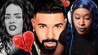 Drake's Dark History With Female Celebrities Reaction