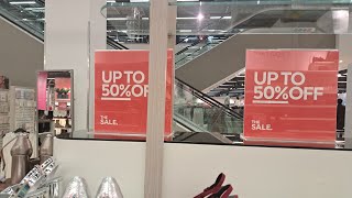 M&S WOMEN  AND KIDS WINTER BOOTS FOR SALE 50% OFF || 28 DECEMBER 2023 ||