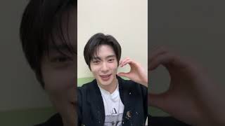 240214 Jung Jaehyun instagram live