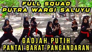 FULL SQUAD PUTRA WARGI SALUYU GADJAH PUTIH | SADHISIDE