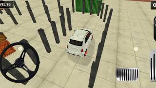 Advance Car Parking - Level 76