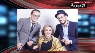 بالفيديو   البشير عبده يبكي و يبكي المغاربة معه  يغني لإبنه سعد لمجرد    يا الغالي توحشناك مدة هاذي