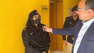 First Gender based Smart police station establish in Quetta to provide one window facility.#quetta