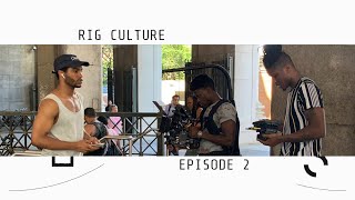 Rig Culture - Episode 2 // Sony A7sii, A6500, BMPCC4K,  Fuji XT3