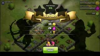 Clash of Clans TH 1 7 Beginner Strategy Guide