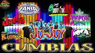 MIX CUMBIAS 2022🎧CUMBIAS SONIDERAS 2021 2022 GRUPO JUJUY, YULIOS KUMBIA, QUINTANA, CUMBIA NOVA,TEPOZ