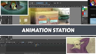 JOIN OUR ANIMATION TEAM