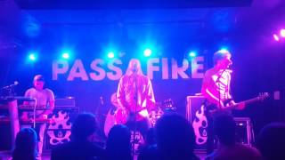 Passafire - Dimming Sky Live @ Knitting Factory Brooklyn NY 10/14/16