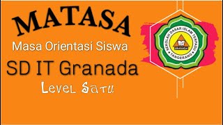 MATASA(masa orientasi siswa)