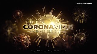 Best Corona Virus Opener Template 2021 - 100% After Effects