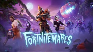 Fortnitemares 2024 Offical Gameplay Trailer | #fortnite