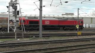 66020 On Stone At Doncaster 4 2 20