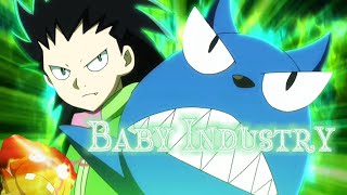 Ken Nidori - Baby Industry ( AMV )