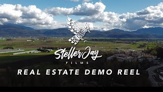 Real Estate Demo Reel - Vancouver Real Estate Drone Pilot - DJI MINI 2