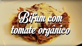 Receita de Bifum - Cozinha de Casa Oficial