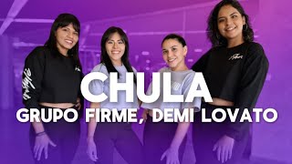 Chula - Grupo Firme, Demi Lovato - Flow Dance Fitness - Coreografía - Zumba