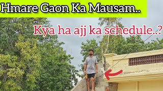 Ajj barish Bhot Hui 😱 | Gaddi ko phir se dhona pda | vlog 6