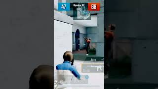 PUBG mobile 1v2 intense cluch game play 🔥🔥 #shorts #viral #viralvideo #pubgmobile