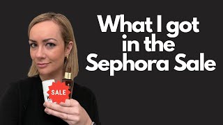 Sephora VIB Sale Haul, Spring 2022: What I got, plus a mini spring makeup tutorial