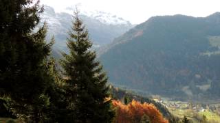 LES BAUGES:"Les chalets du Sollier"