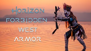 My Craziest Armor Cosplay | Aloy Tenakth Dragoon