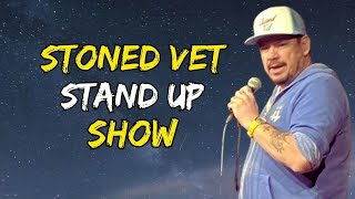 Pattern of Life || Stoned Vet's first time ever doing stand up!