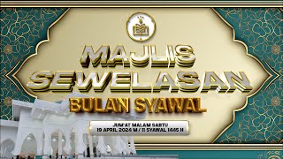 Live : Majelis Sewelasan Bulan Syawal 1445 H Ponpes Assalafi Al Fithrah Meteseh Semarang