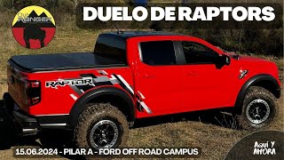 DUELO DE RANGER RAPTORS - Club Ranger Argentina