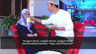 Etalase: Berbakti kepada Orang Tua ~ KHAZANAH Islam 11 November 2017