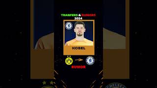 🔴NEW CONFIRMED TRANSFERS & RUMORS FOR SUMMER 2024!  #confirmedtransfers #rumortransfer #transfernews