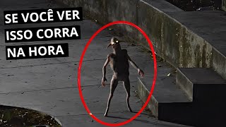 Vídeos Assustadores De Fantasmas Que São Assustadores Demais Para Assistir Sozinho!