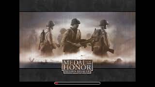 Обучение | Прохождение Medal of Honor Allied Assault | Часть 1