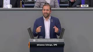 Johannes Schraps zur Ukraine-Konferenz