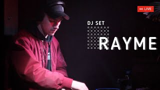 RAYME [Moscow] Live DJ Set #42 Kroika Bar