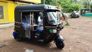 BAJAJ BLACK BEAUTY