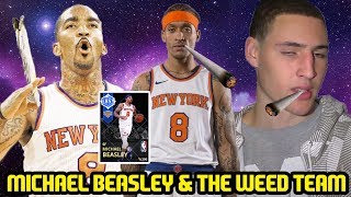 MOMENTS MICHAEL BEASLEY w/ NBA WEED SQUAD! SUPERMAX CHALLENGE! NBA 2K18 MYTEAM