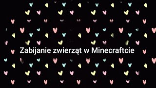 Minecraft Odc 1