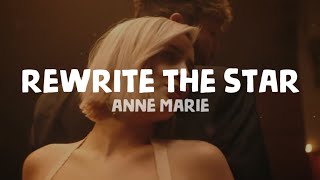 Anne-Marie, James Arthur - Rewrite The Stars (Lyrics) [from The Greatest Showman] [Reimagined]