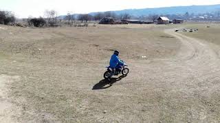 Yamaha TTR50 kids