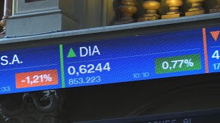 Europa abre a la baja esperando a la FED, mientras el Ibex alcanza los 9.500 puntos