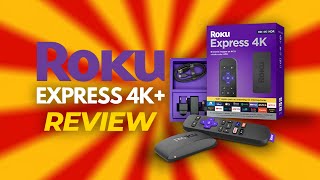 Roku Express 4K: Elevate Your Streaming Game!