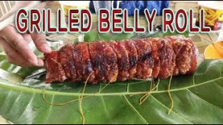 GRILLED BELLY ROLL