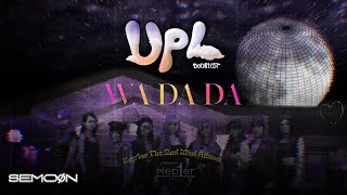 Kep1er • 'UP!' + ‘WA DA DA’ | Award Show Concept