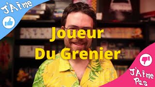 📢 [Sondage] JDG Joueur du Grenier : ( 10 J’aimes 👍 ) / ( undefined J’aimes Pas 👎 ) - EN DIRECT 🔴