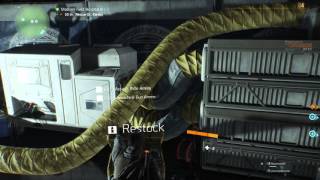 Tom Clancy's The Division Closed/Open Beta Test - Madison Field Hospital Mission