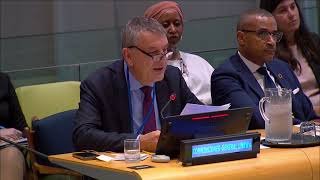 UNRWA Commissioner-General Philippe Lazzarini's statement at the opening of the pledging conference