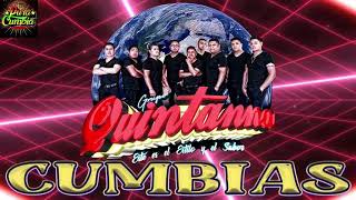 🪐MIX CUMBIAS SONIDERAS 2021📀GRUPO QUINTANA 🕺🏻💃🏻EXITOS SONIDEROS MIX CUMBIAS SONIDERAS