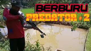 DOKUMENTASI PERBURUAN PREDATOR 2