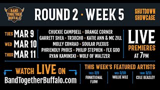 Band Together Buffalo | Shutdown Showcase | Week 5 Promo