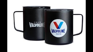 Team Valvoline Exclusive Mug